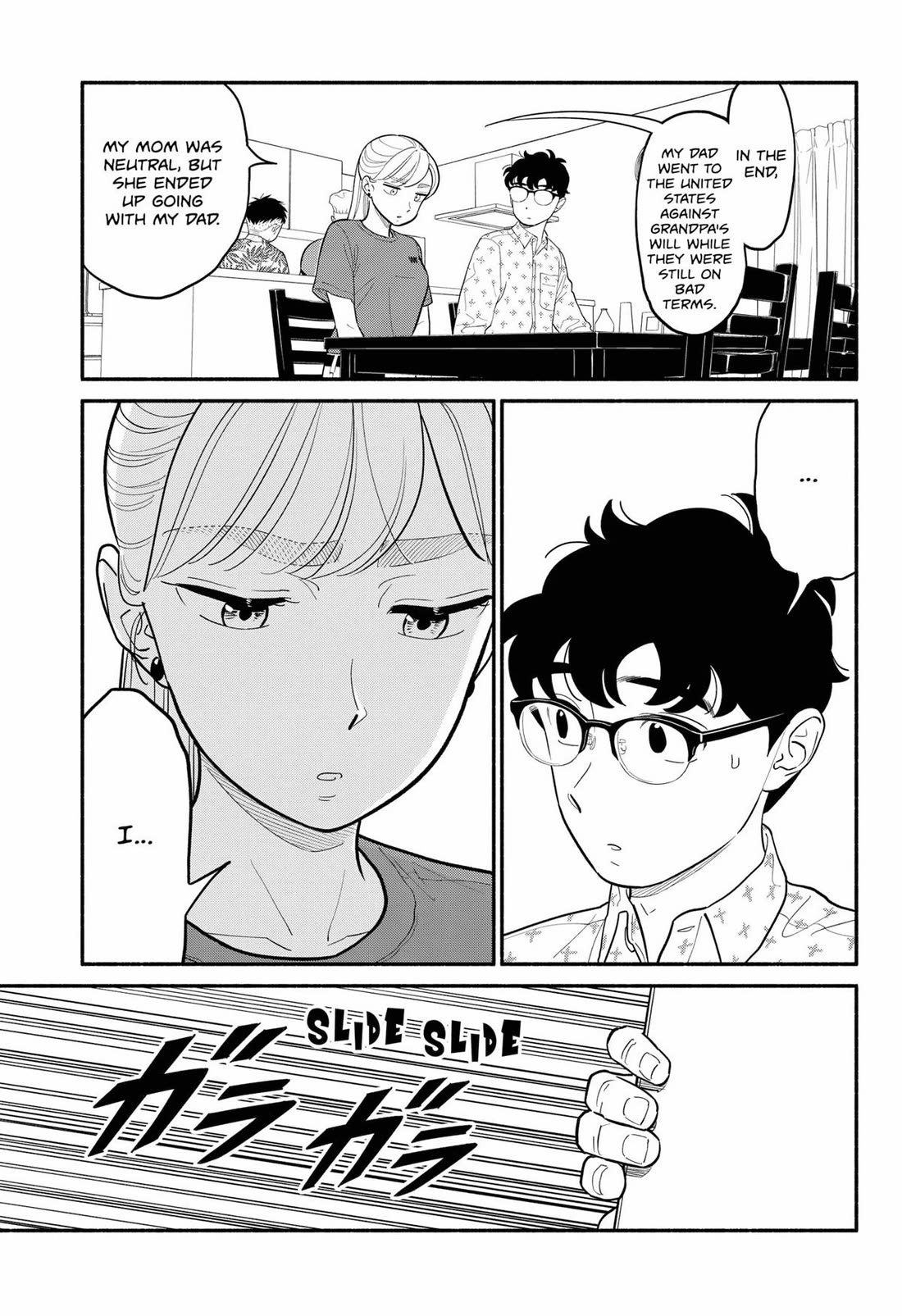 Blooming Love Chapter 29 page 9 - Chapter 29