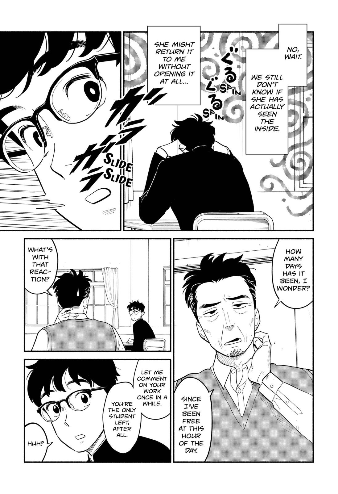 Blooming Love Chapter 3 page 19 - Chapter 3