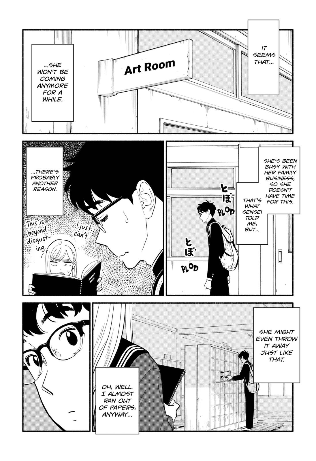 Blooming Love Chapter 3 page 20 - Chapter 3