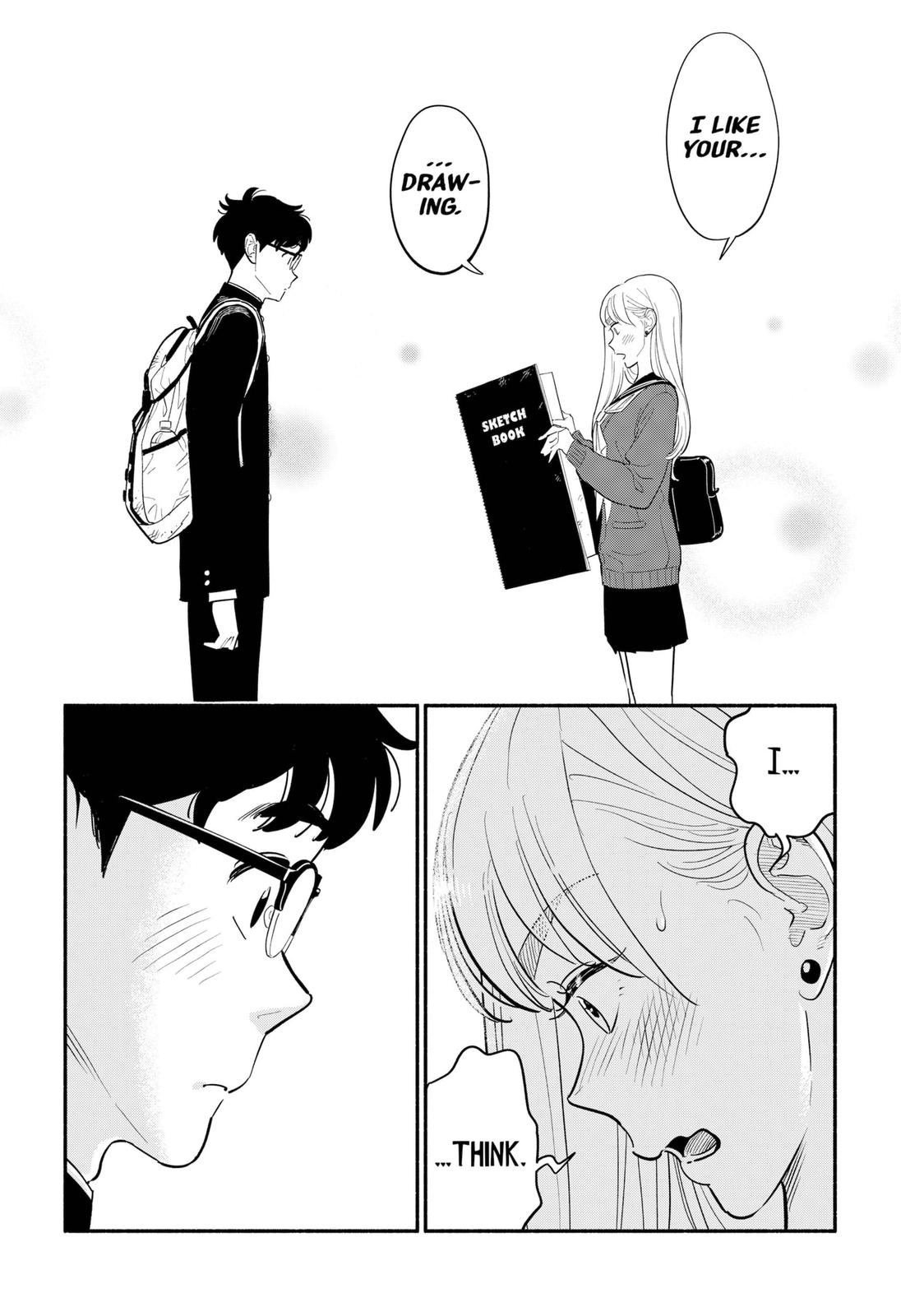Blooming Love Chapter 3 page 23 - Chapter 3
