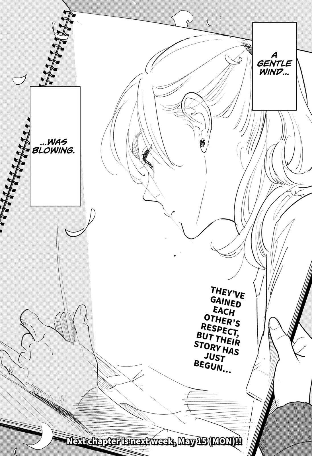 Blooming Love Chapter 3 page 26 - Chapter 3