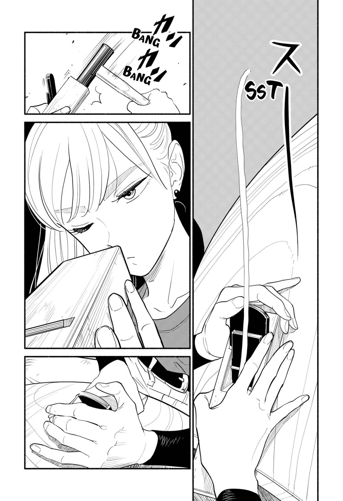 Blooming Love Chapter 3 page 9 - Chapter 3