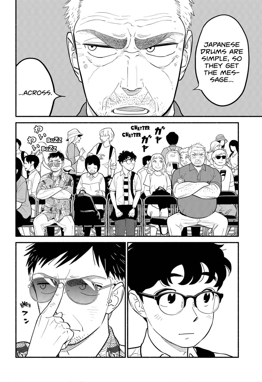 Blooming Love Chapter 30 page 10 - Chapter 30