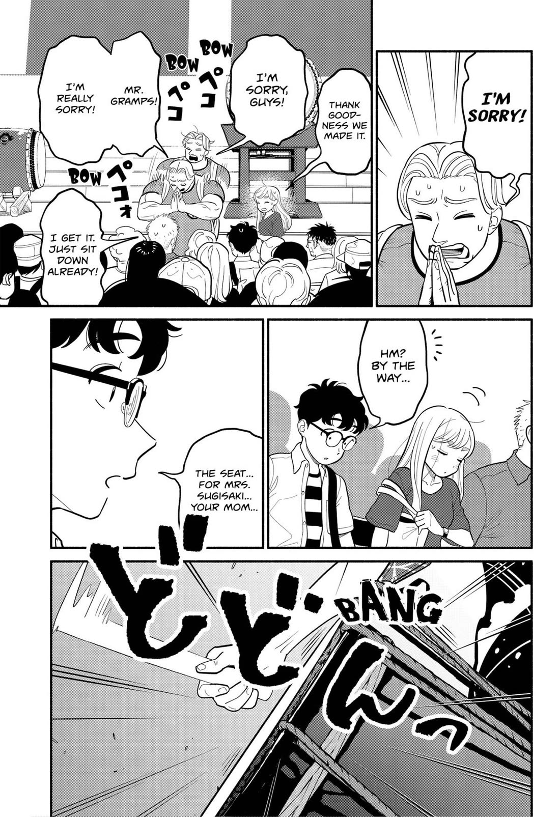 Blooming Love Chapter 30 page 11 - Chapter 30