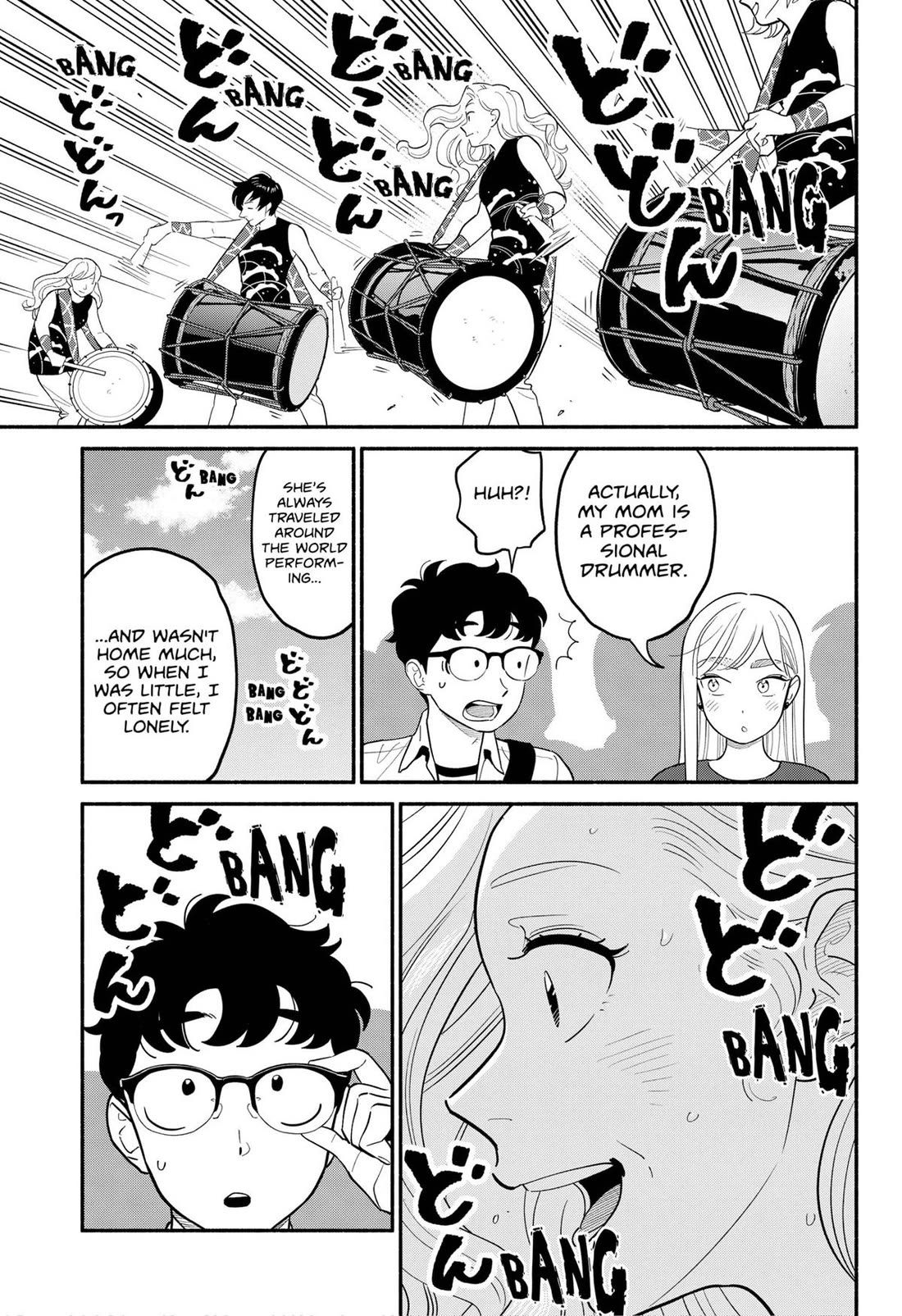 Blooming Love Chapter 30 page 13 - Chapter 30