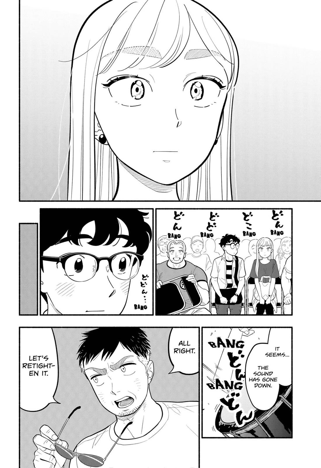 Blooming Love Chapter 30 page 14 - Chapter 30