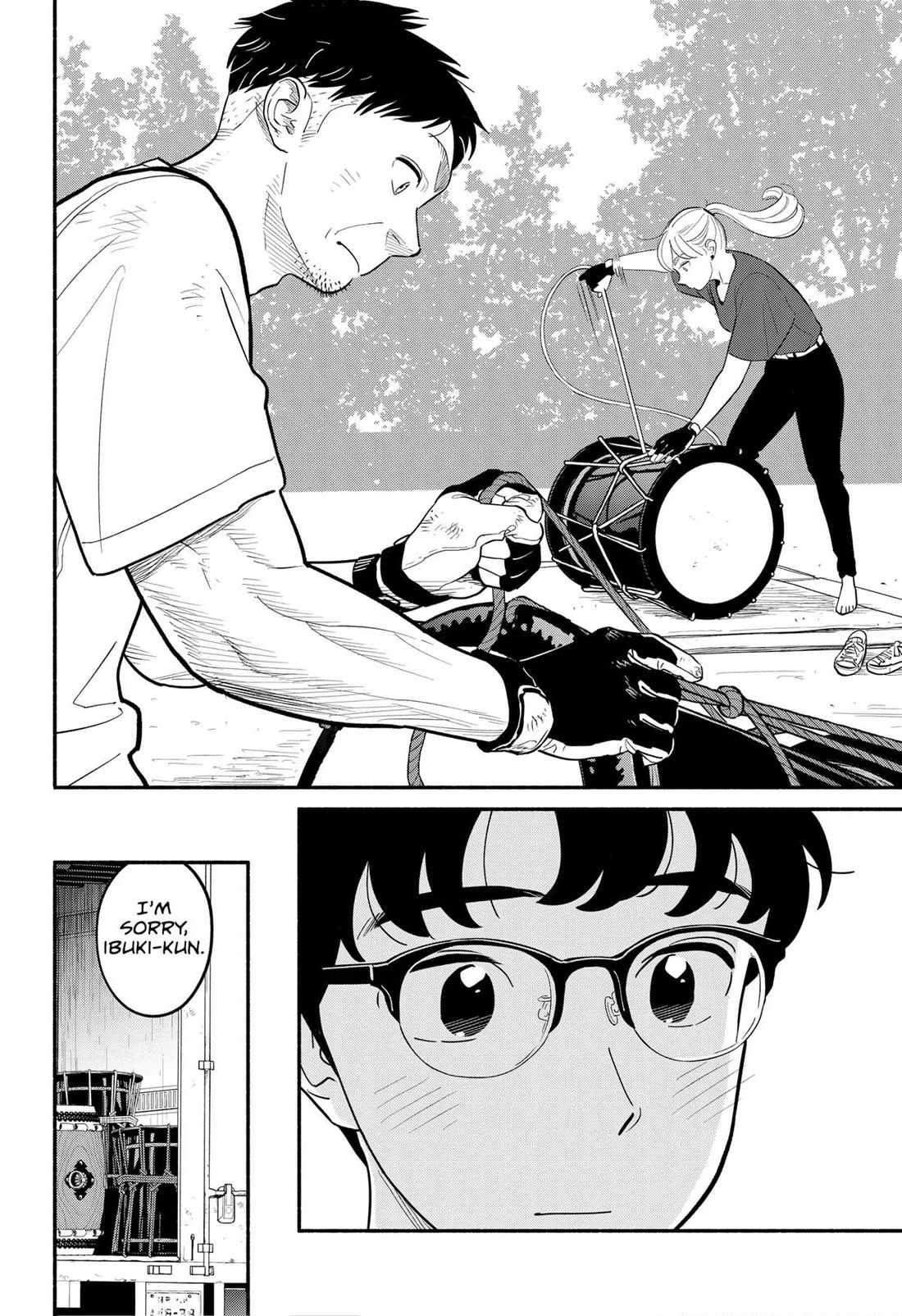 Blooming Love Chapter 30 page 16 - Chapter 30