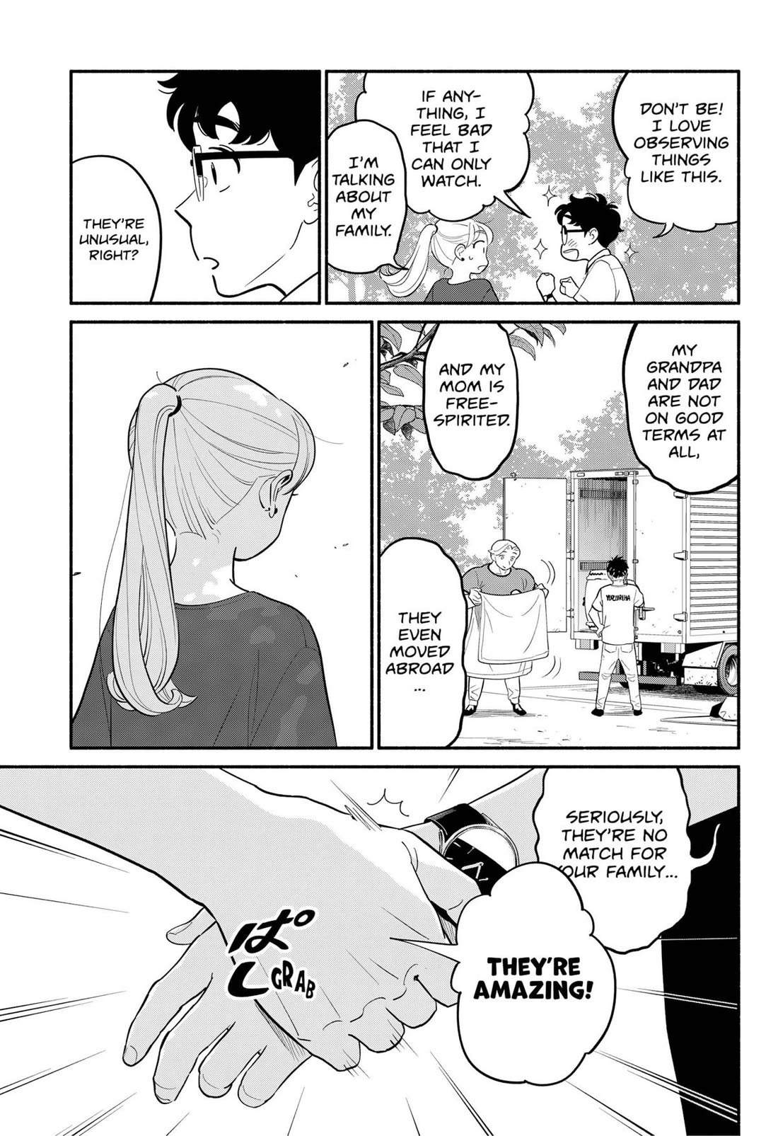 Blooming Love Chapter 30 page 17 - Chapter 30