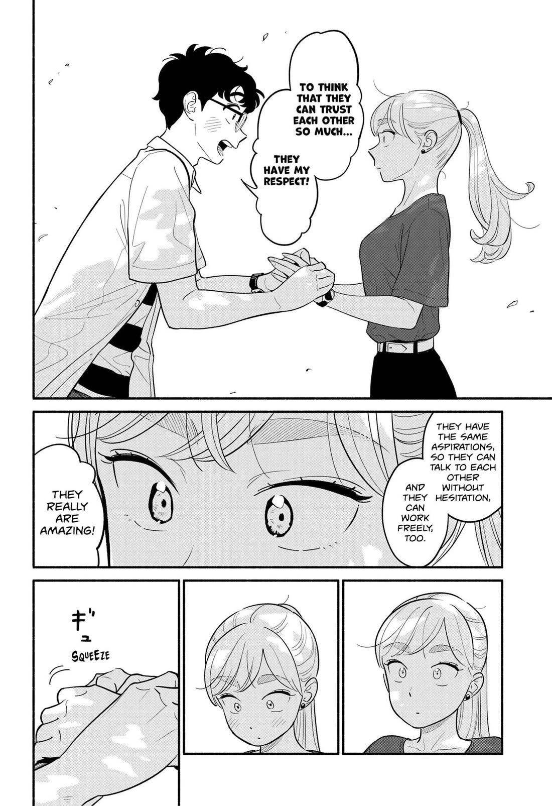 Blooming Love Chapter 30 page 18 - Chapter 30