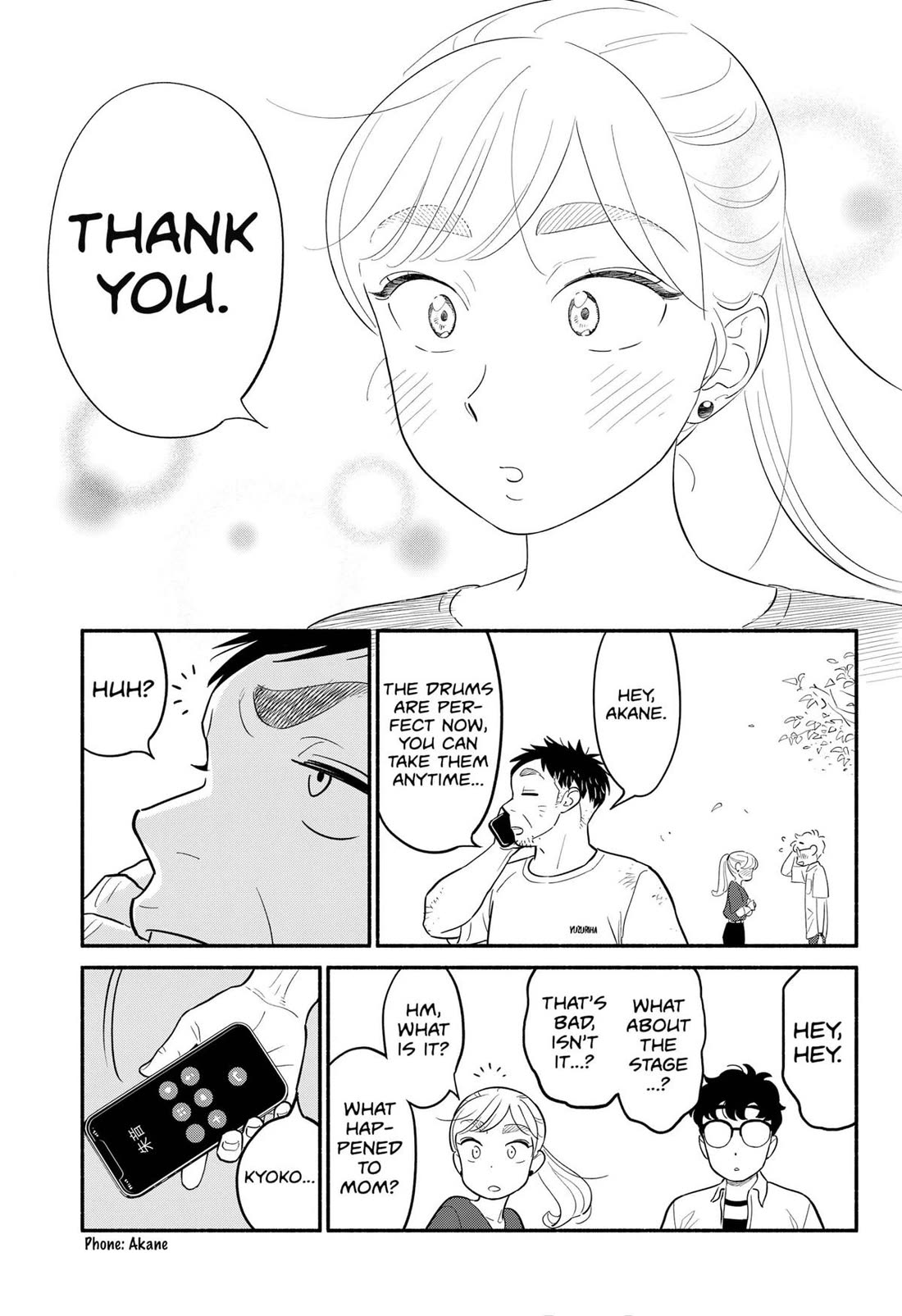 Blooming Love Chapter 30 page 19 - Chapter 30