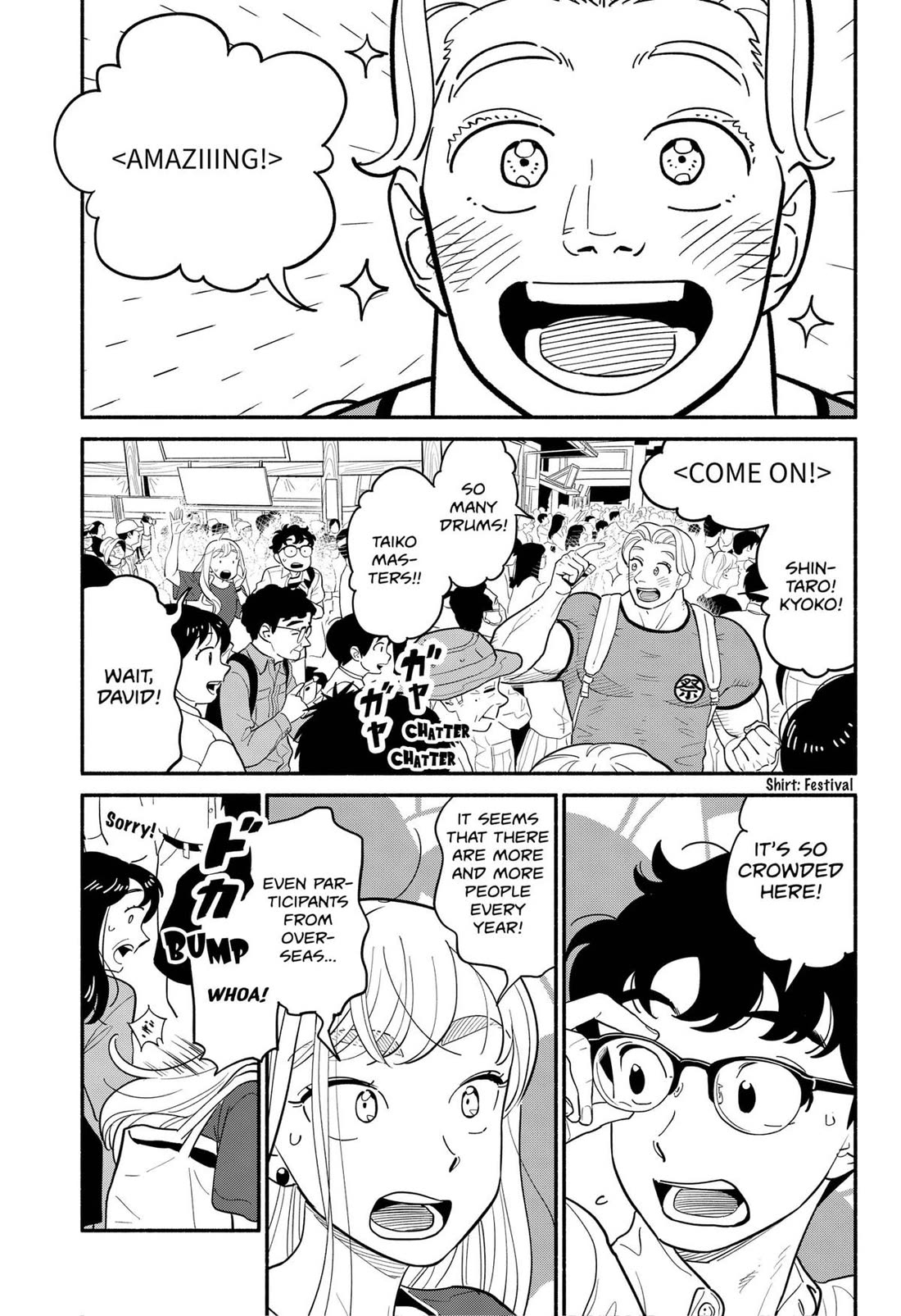 Blooming Love Chapter 30 page 3 - Chapter 30