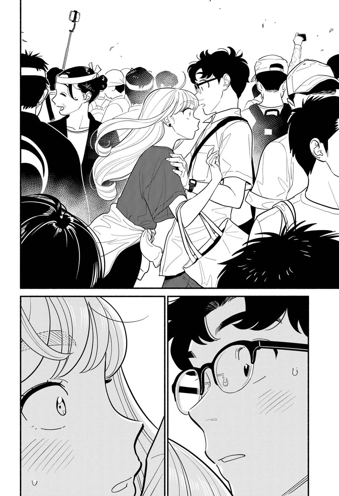 Blooming Love Chapter 30 page 4 - Chapter 30