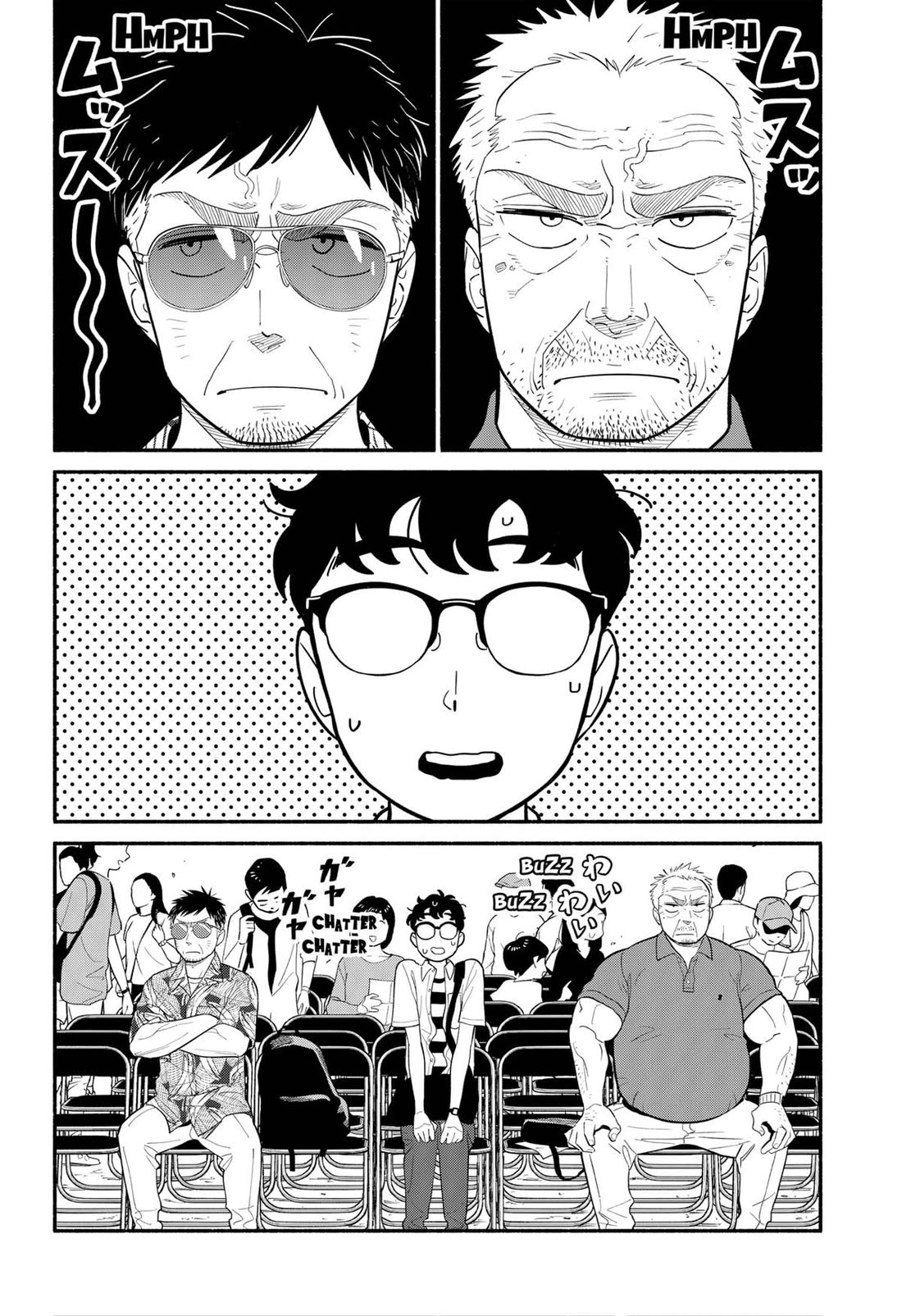 Blooming Love Chapter 30 page 6 - Chapter 30
