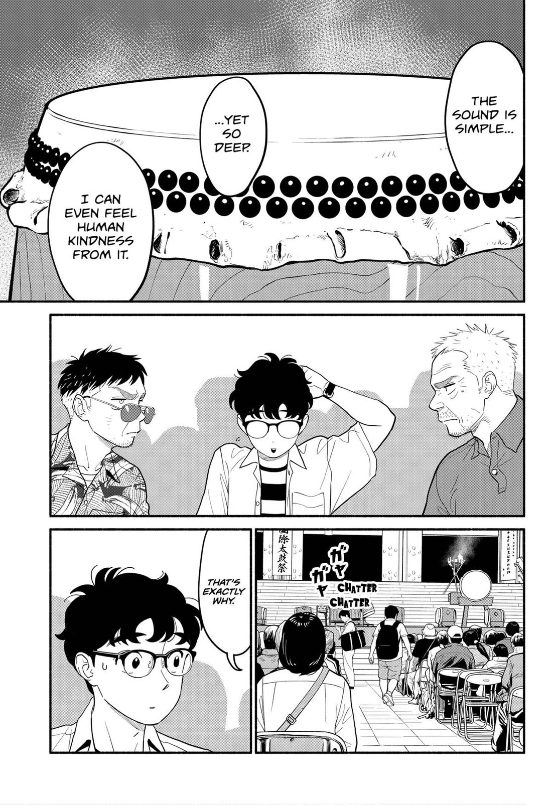 Blooming Love Chapter 30 page 9 - Chapter 30