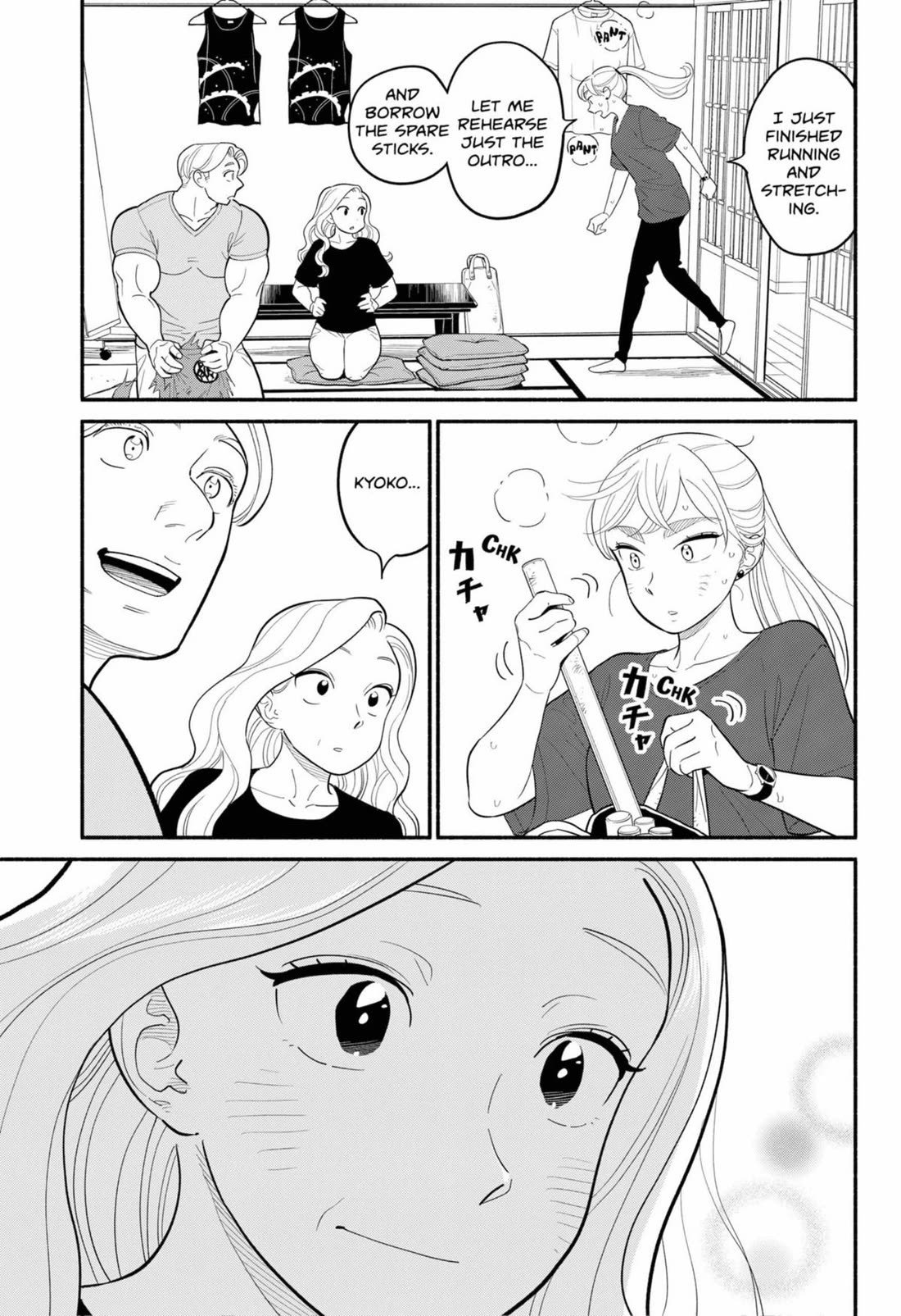 Blooming Love Chapter 31 page 11 - Chapter 31