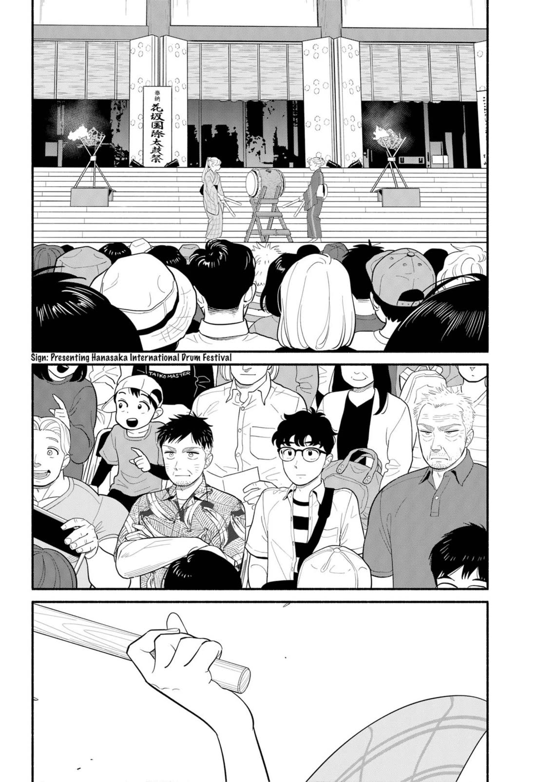 Blooming Love Chapter 31 page 12 - Chapter 31