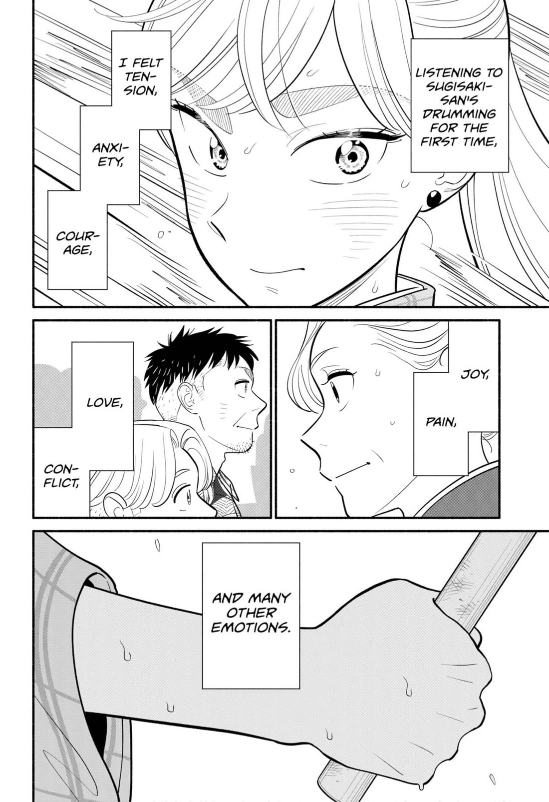 Blooming Love Chapter 31 page 15 - Chapter 31