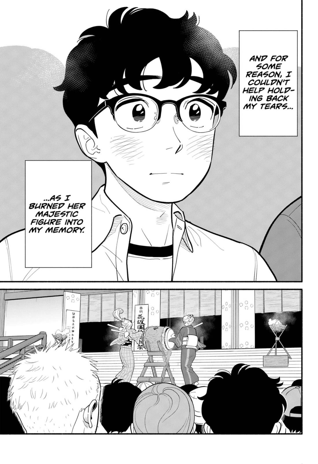 Blooming Love Chapter 31 page 16 - Chapter 31