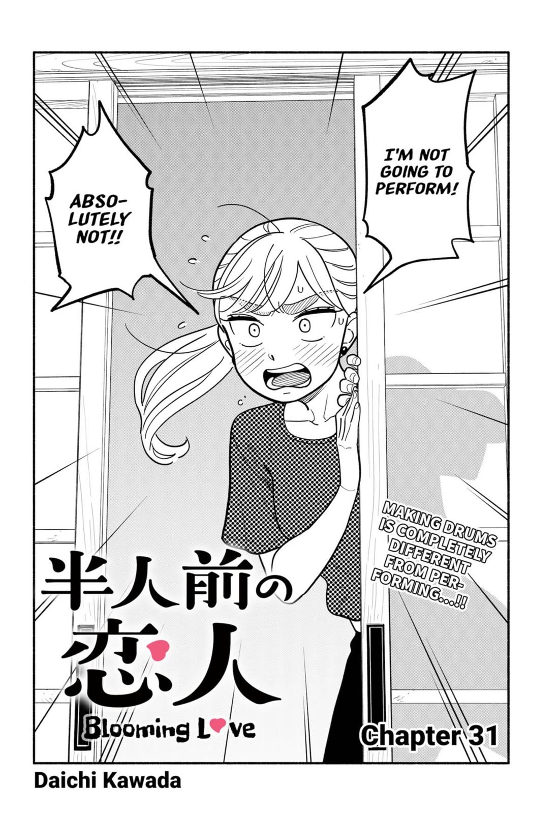 Blooming Love Chapter 31 page 2 - Chapter 31