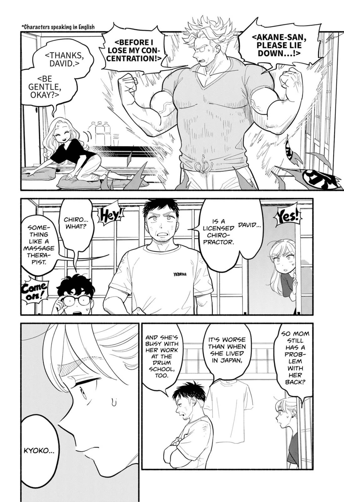 Blooming Love Chapter 31 page 4 - Chapter 31