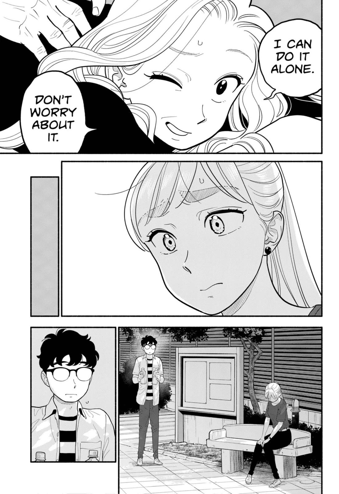 Blooming Love Chapter 31 page 5 - Chapter 31