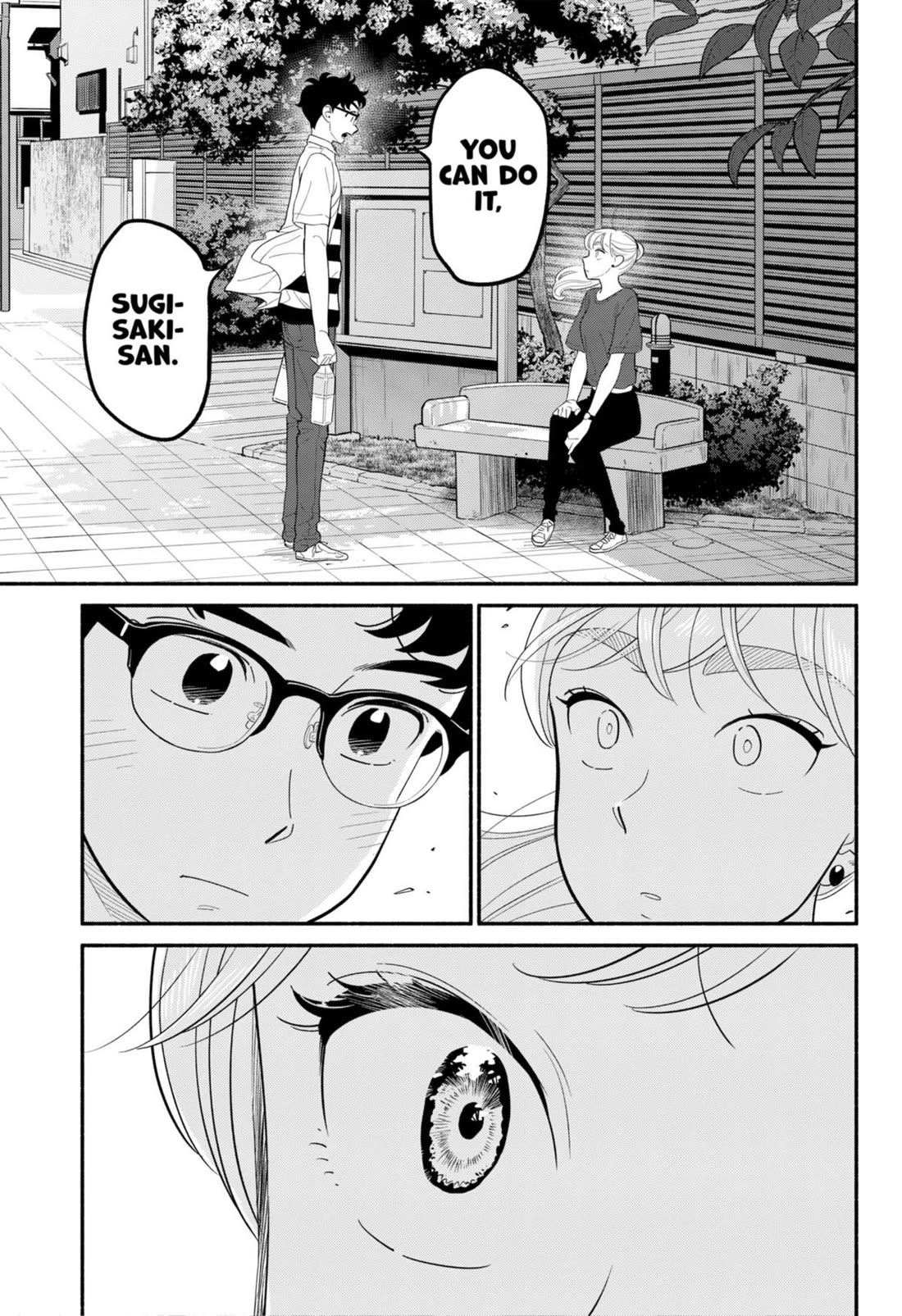 Blooming Love Chapter 31 page 9 - Chapter 31