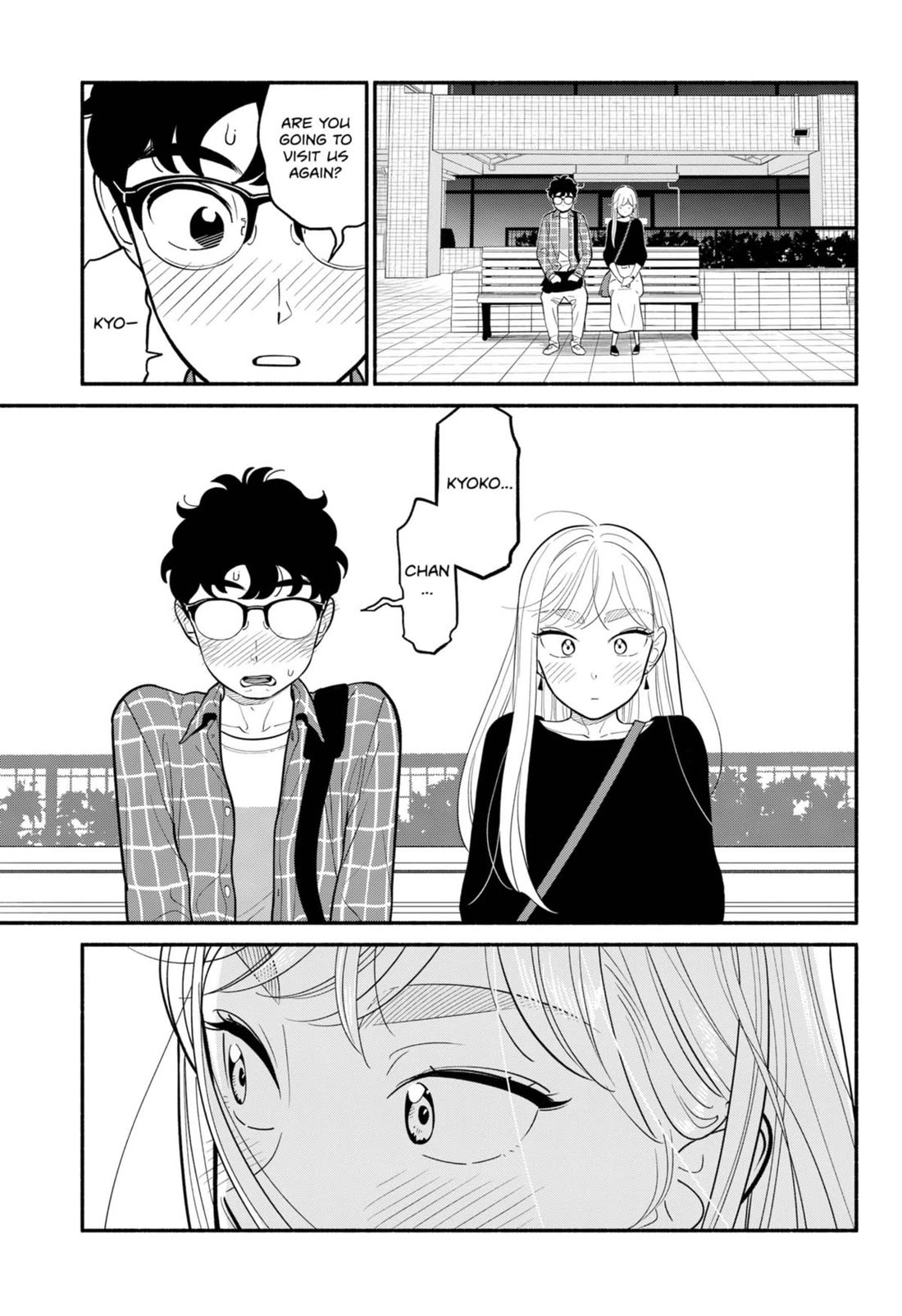 Blooming Love Chapter 32 page 11 - Chapter 32