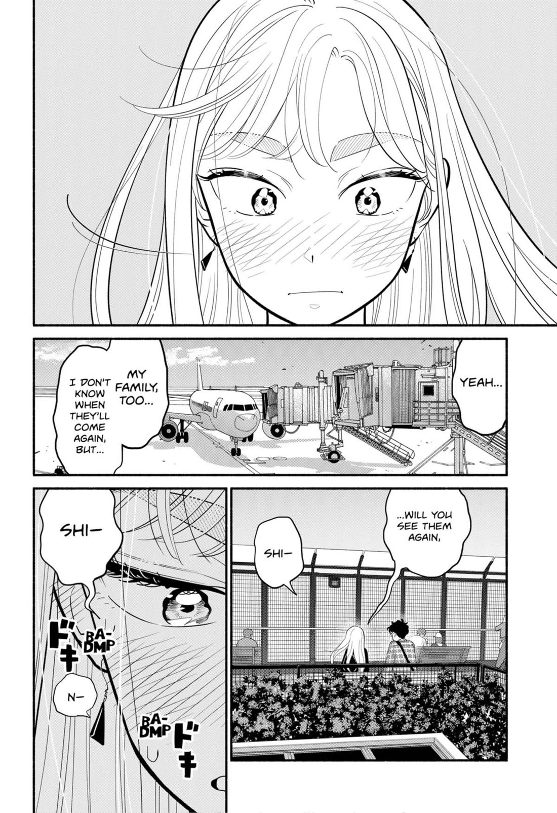 Blooming Love Chapter 32 page 12 - Chapter 32
