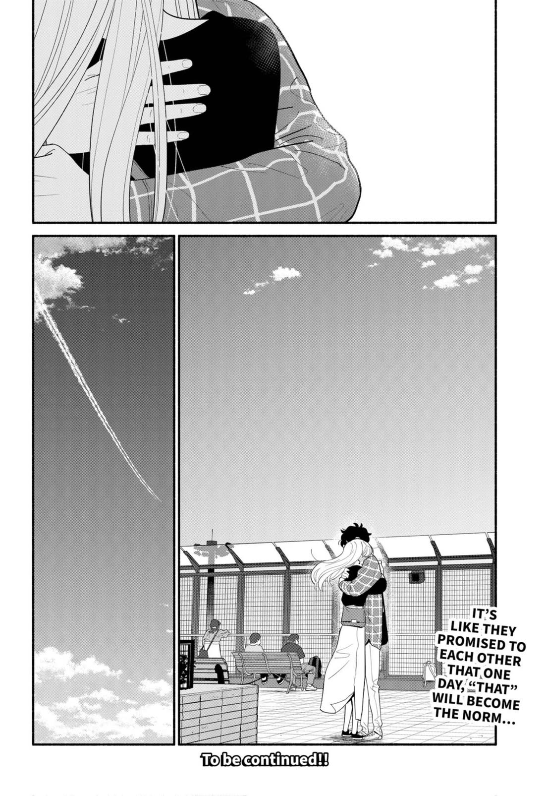 Blooming Love Chapter 32 page 16 - Chapter 32