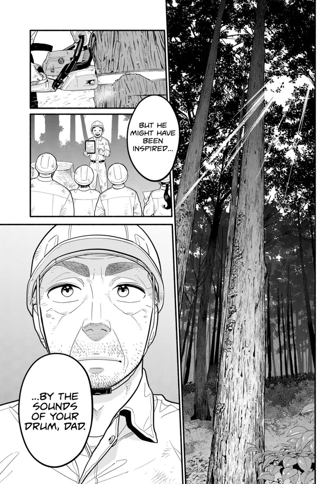 Blooming Love Chapter 32 page 5 - Chapter 32