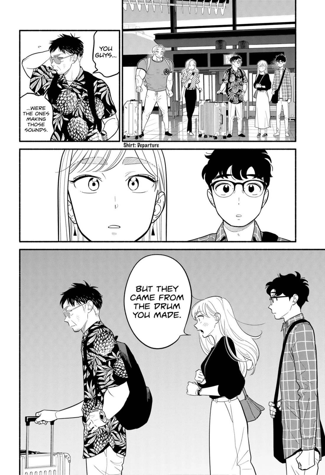 Blooming Love Chapter 32 page 6 - Chapter 32