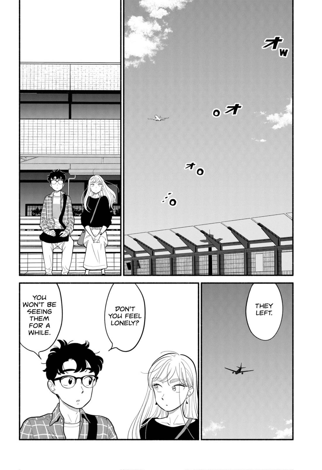 Blooming Love Chapter 32 page 8 - Chapter 32