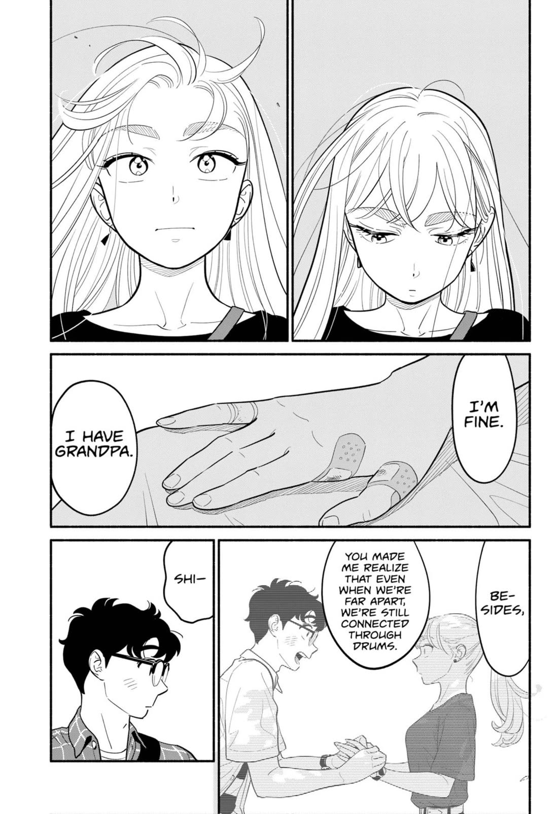 Blooming Love Chapter 32 page 9 - Chapter 32