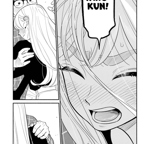 Blooming Love Chapter 32 cover