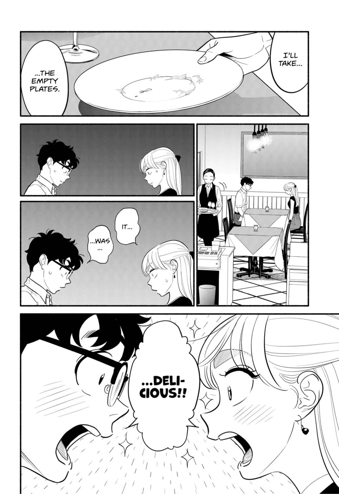 Blooming Love Chapter 33 page 10 - Chapter 33