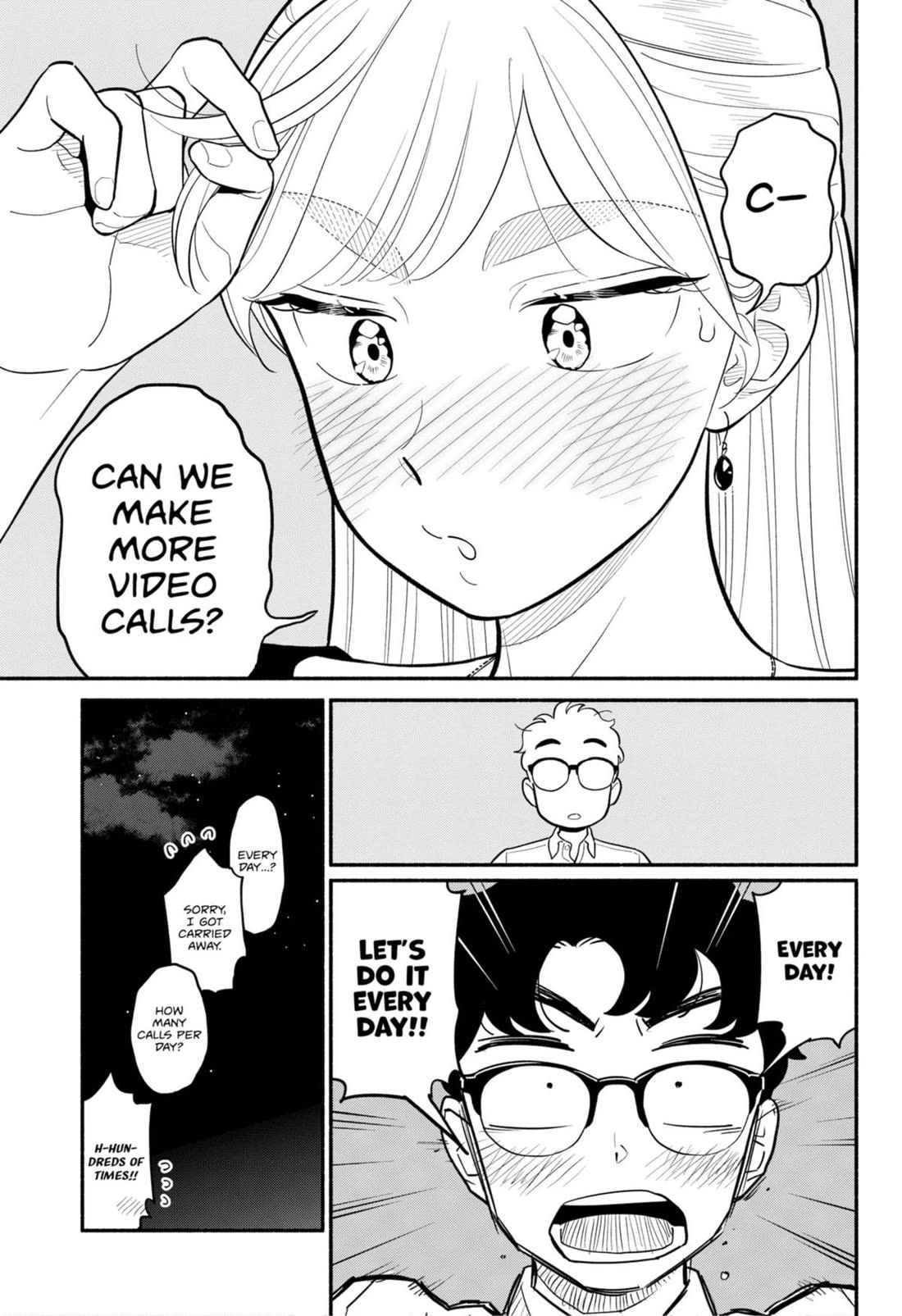 Blooming Love Chapter 33 page 15 - Chapter 33