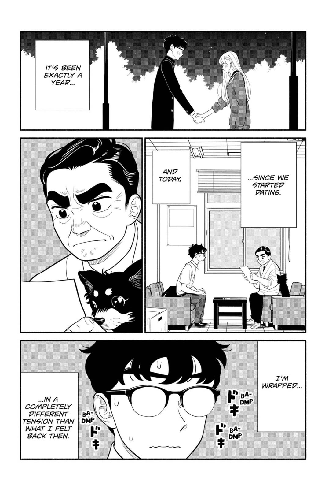 Blooming Love Chapter 33 page 2 - Chapter 33