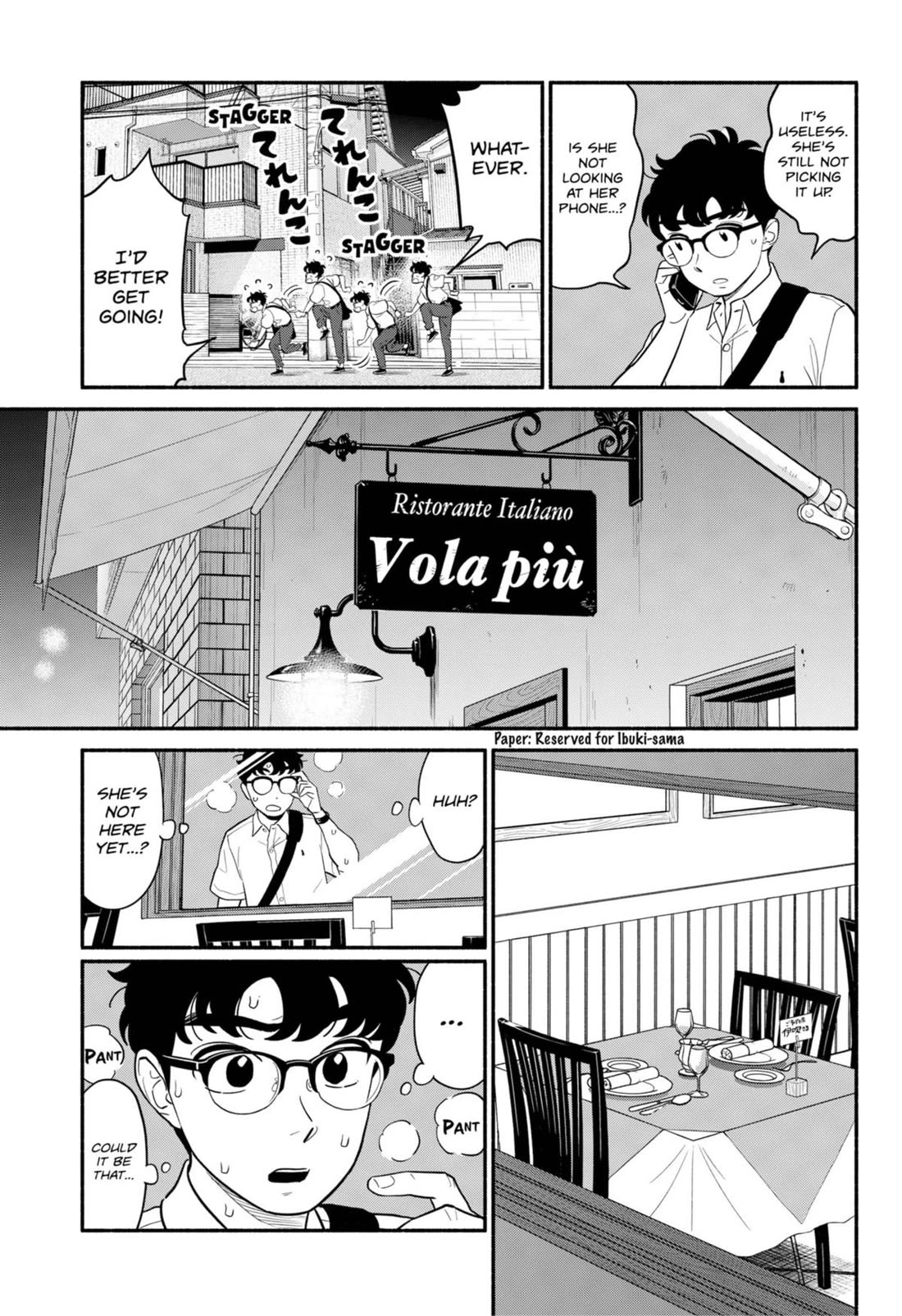 Blooming Love Chapter 33 page 7 - Chapter 33