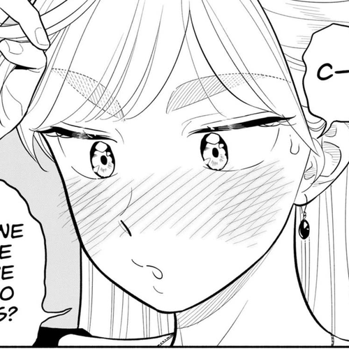 Blooming Love Chapter 33 cover