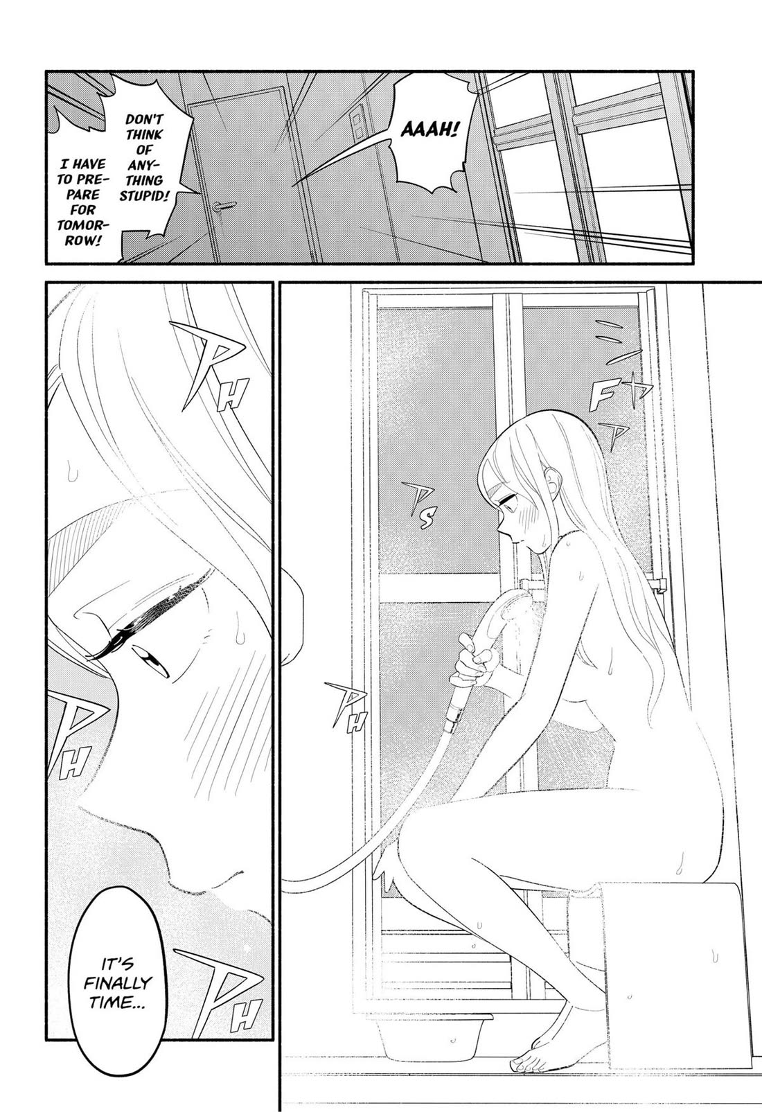 Blooming Love Chapter 34 page 10 - Chapter 34