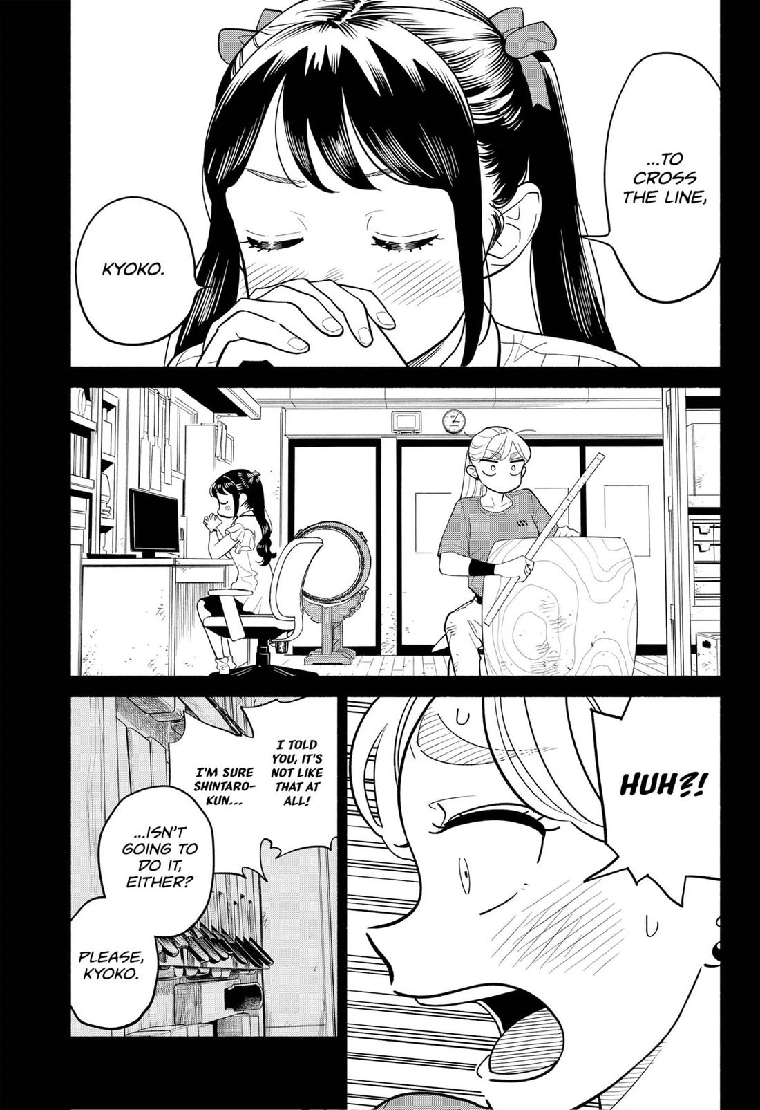 Blooming Love Chapter 34 page 11 - Chapter 34