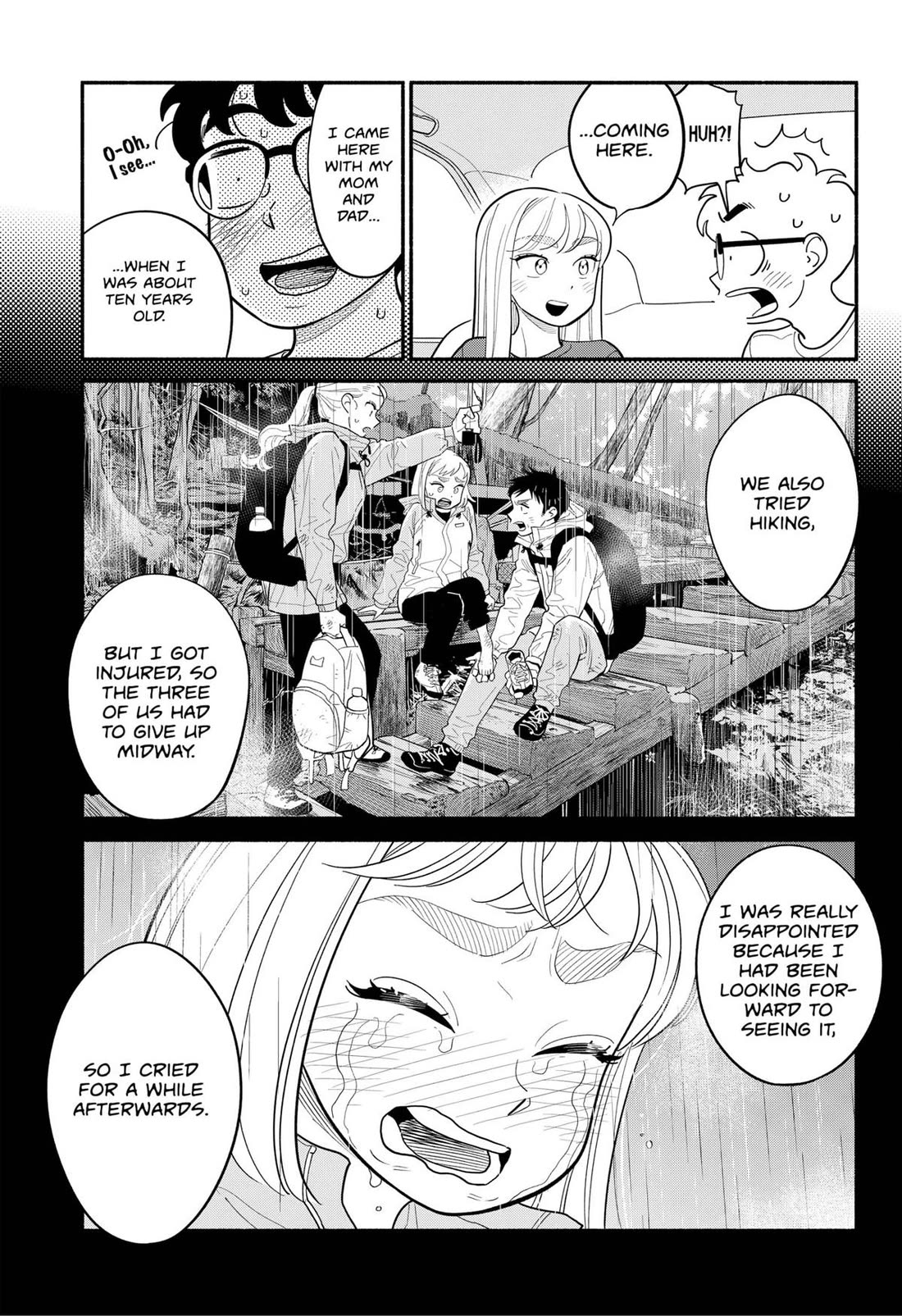 Blooming Love Chapter 34 page 5 - Chapter 34