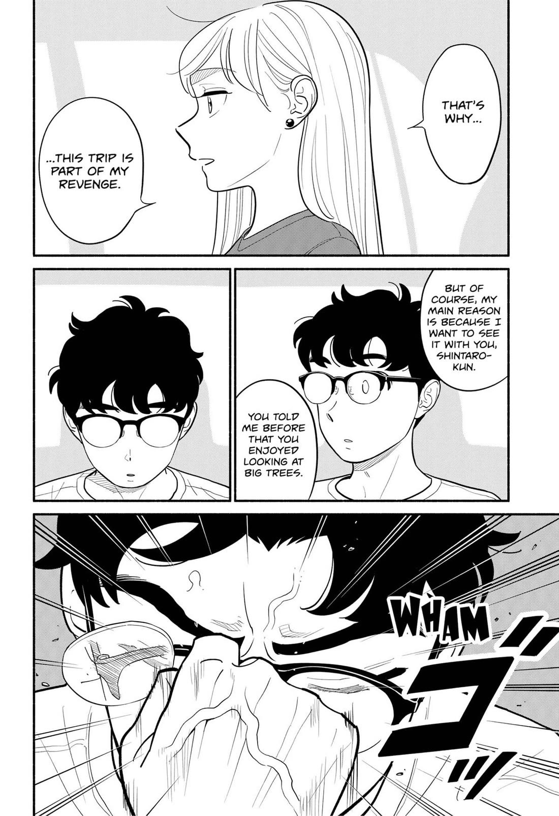 Blooming Love Chapter 34 page 6 - Chapter 34