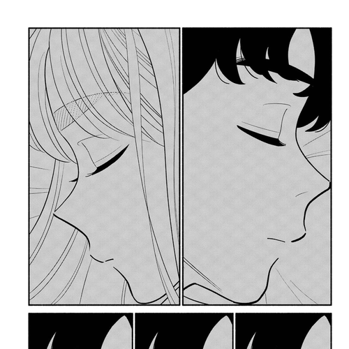 Blooming Love Chapter 34 cover