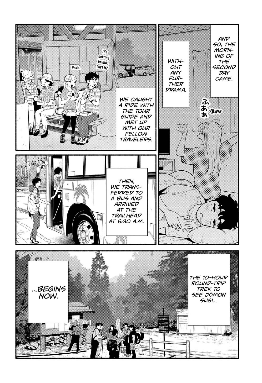 Blooming Love Chapter 35 page 10 - Chapter 35