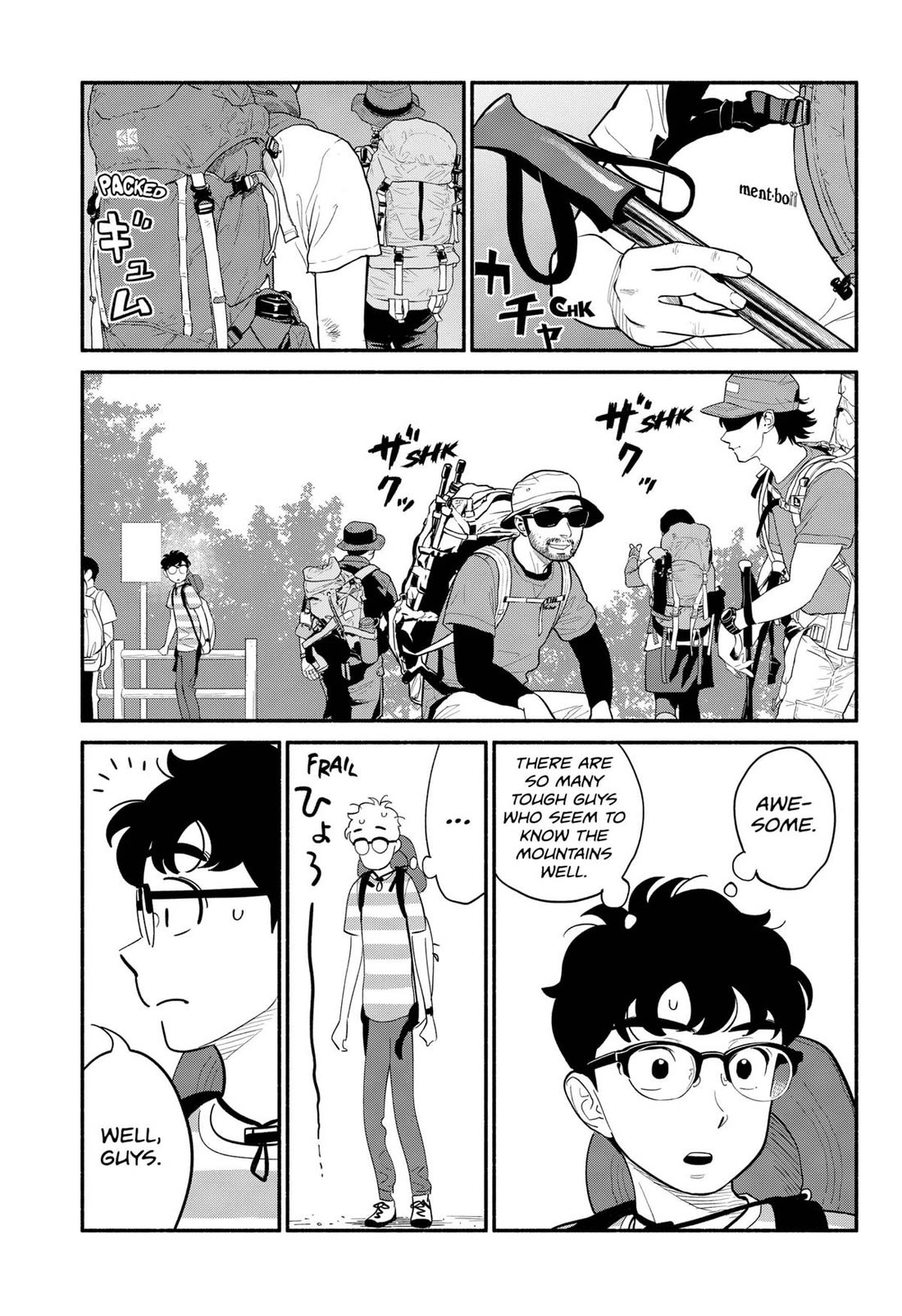 Blooming Love Chapter 35 page 11 - Chapter 35