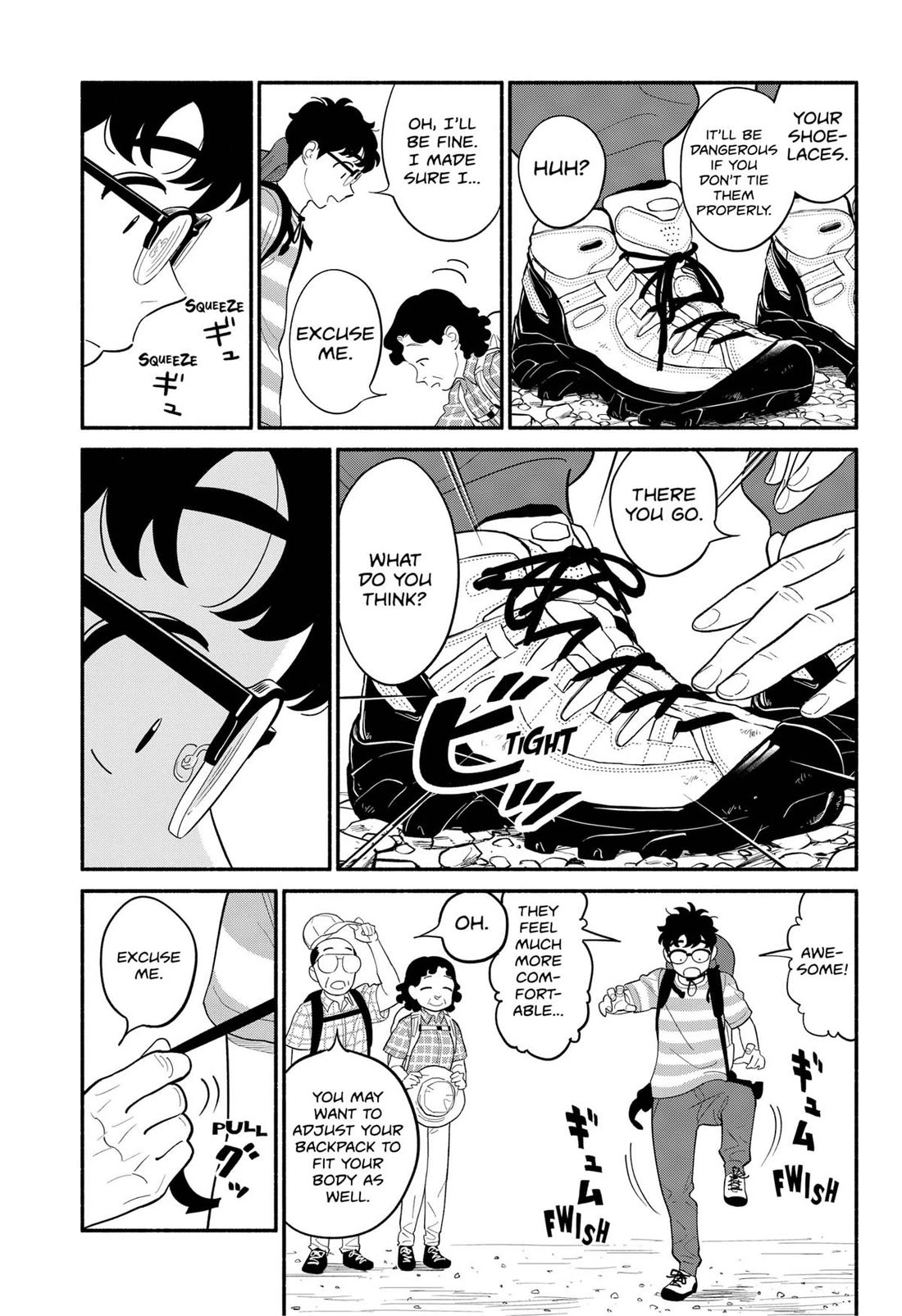 Blooming Love Chapter 35 page 13 - Chapter 35