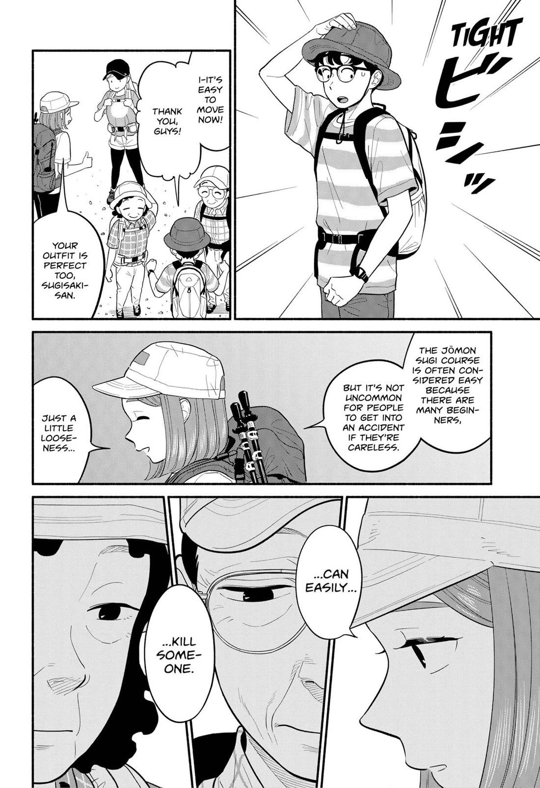 Blooming Love Chapter 35 page 14 - Chapter 35