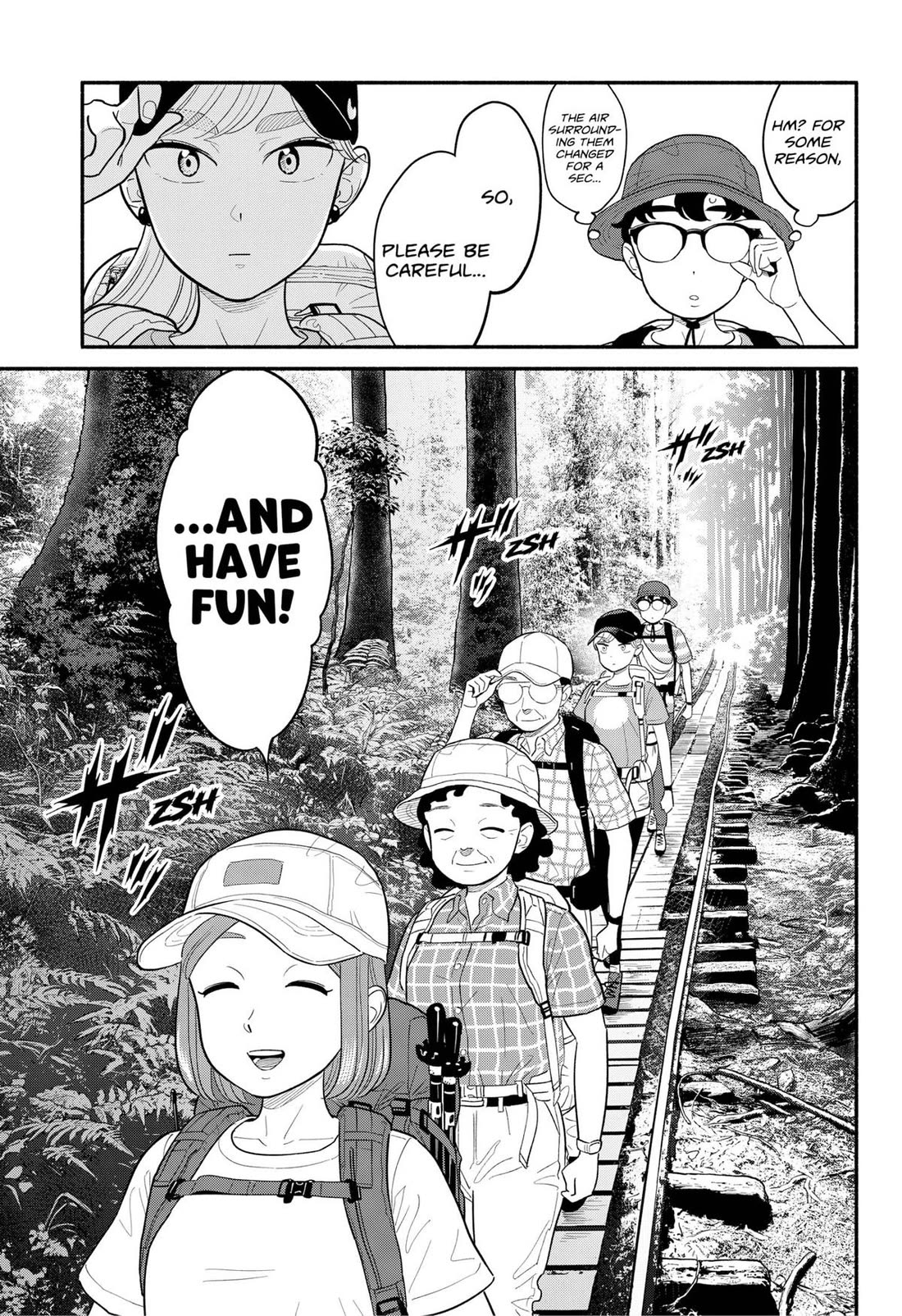 Blooming Love Chapter 35 page 15 - Chapter 35