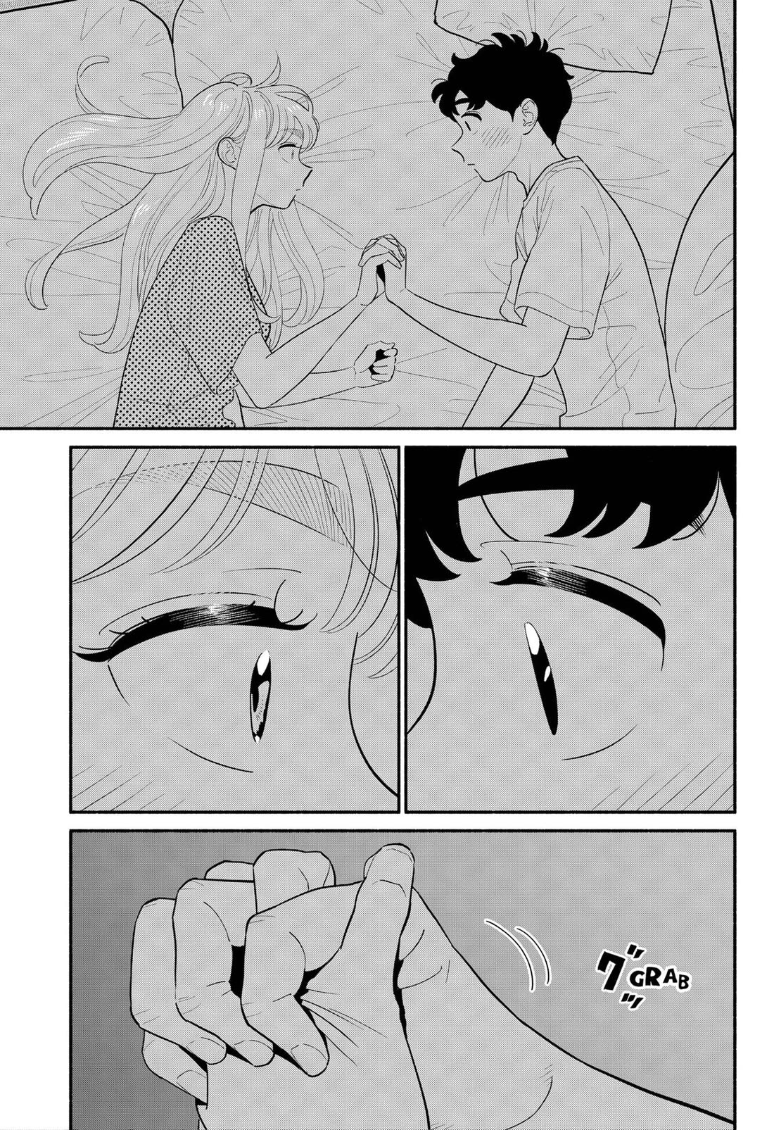 Blooming Love Chapter 35 page 3 - Chapter 35
